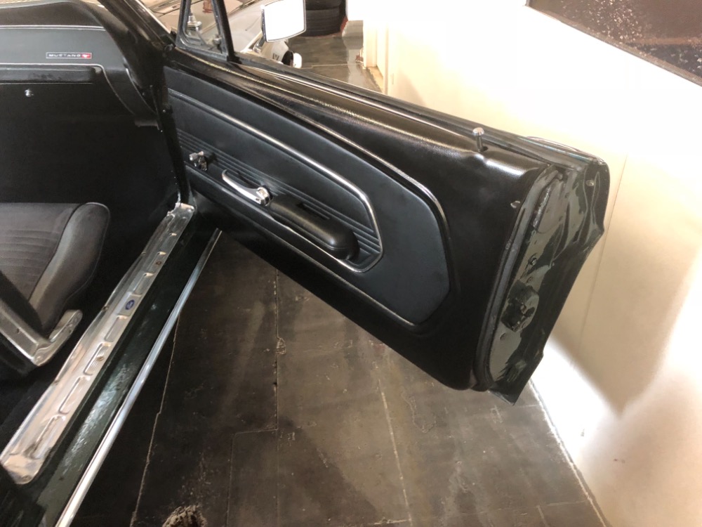 Used 1967 Ford Mustang 289 C Code Power Top/PS Automatic Highland Green-VIDEO | Mundelein, IL