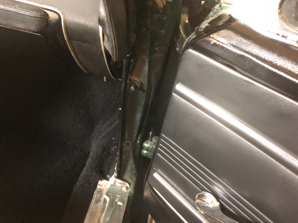 Used 1967 Ford Mustang 289 C Code Power Top/PS Automatic Highland Green-VIDEO | Mundelein, IL