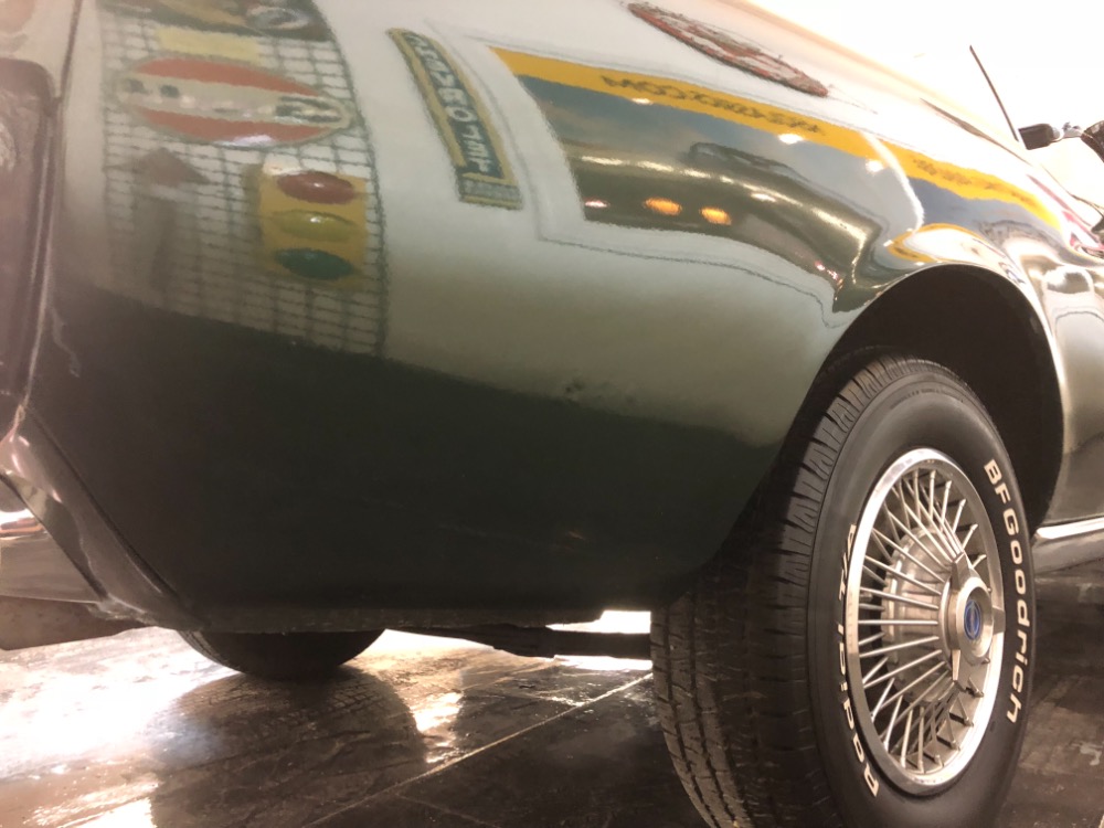 Used 1967 Ford Mustang 289 C Code Power Top/PS Automatic Highland Green-VIDEO | Mundelein, IL