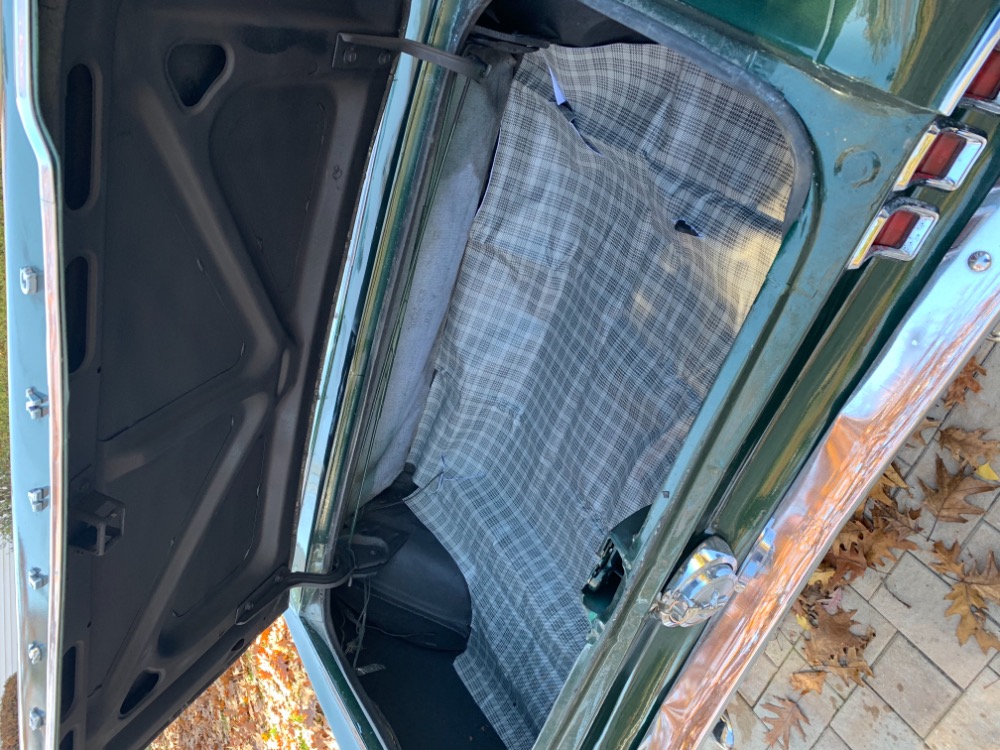 Used 1967 Ford Mustang 289 C Code Power Top/PS Automatic Highland Green-VIDEO | Mundelein, IL