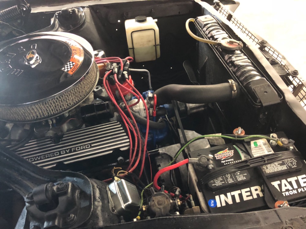 Used 1967 Ford Mustang 289 C Code Power Top/PS Automatic Highland Green-VIDEO | Mundelein, IL