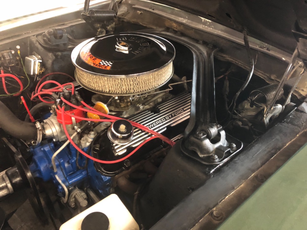 Used 1967 Ford Mustang 289 C Code Power Top/PS Automatic Highland Green-VIDEO | Mundelein, IL
