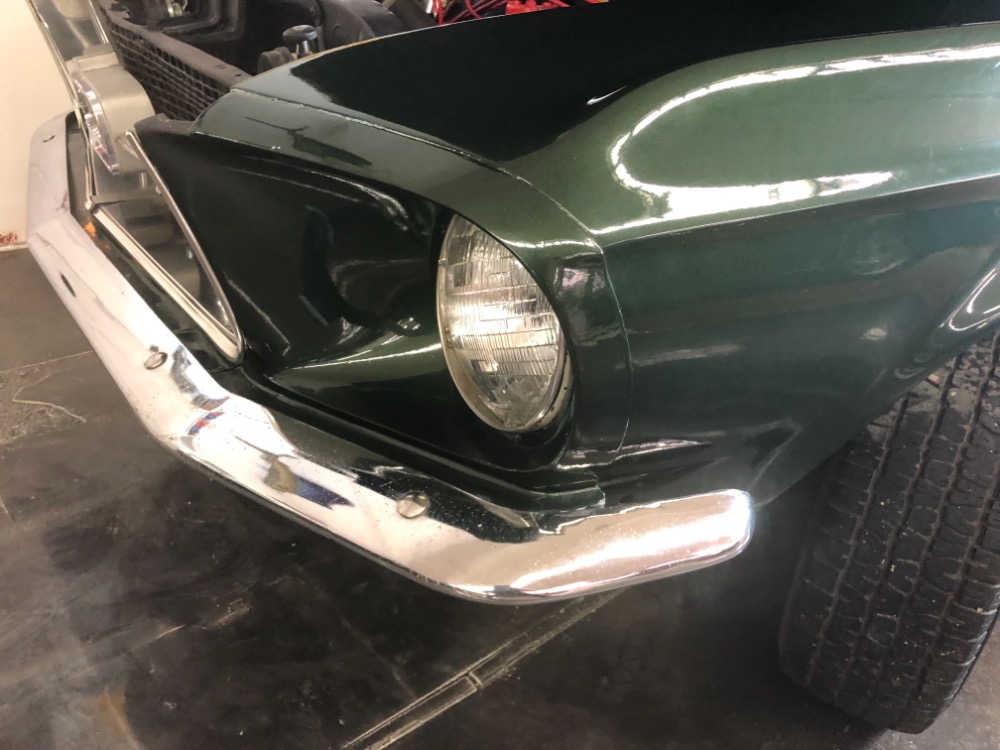 Used 1967 Ford Mustang 289 C Code Power Top/PS Automatic Highland Green-VIDEO | Mundelein, IL