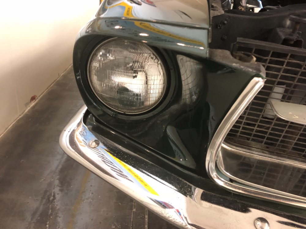 Used 1967 Ford Mustang 289 C Code Power Top/PS Automatic Highland Green-VIDEO | Mundelein, IL