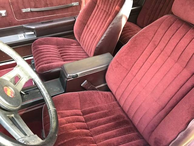 Used 1987 Chevrolet Monte Carlo -AEROCOUPE LOW MILES T TOPS 305 AUTOMATIC RELIABLE- | Mundelein, IL