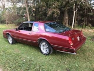 Used 1987 Chevrolet Monte Carlo -AEROCOUPE LOW MILES T TOPS 305 AUTOMATIC RELIABLE- | Mundelein, IL