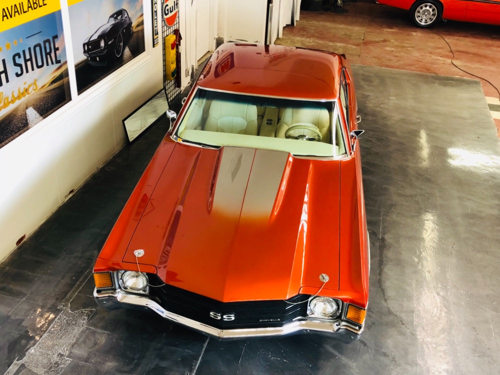 Used 1972 Chevrolet Chevelle -PRO TOURING- 396- 4 WHEEL DISC- CUSTOM PAINT - SEE VIDEO | Mundelein, IL