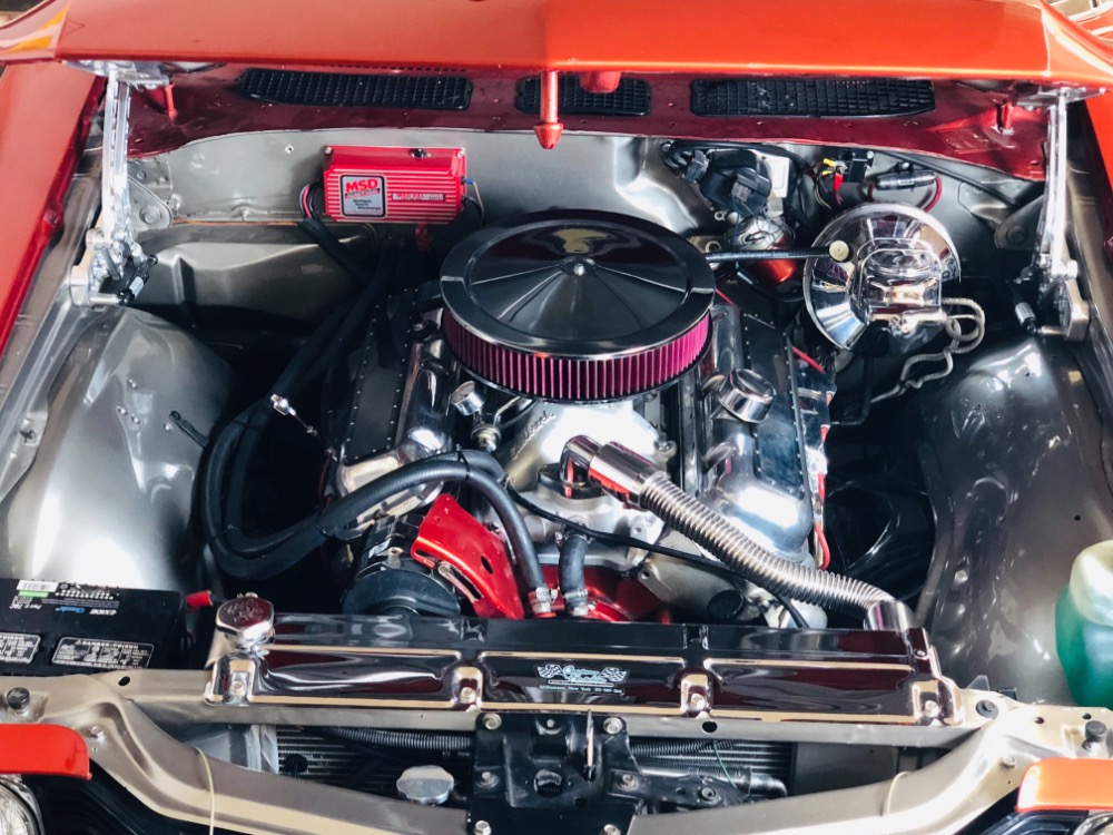 Used 1972 Chevrolet Chevelle -PRO TOURING- 396- 4 WHEEL DISC- CUSTOM PAINT - SEE VIDEO | Mundelein, IL