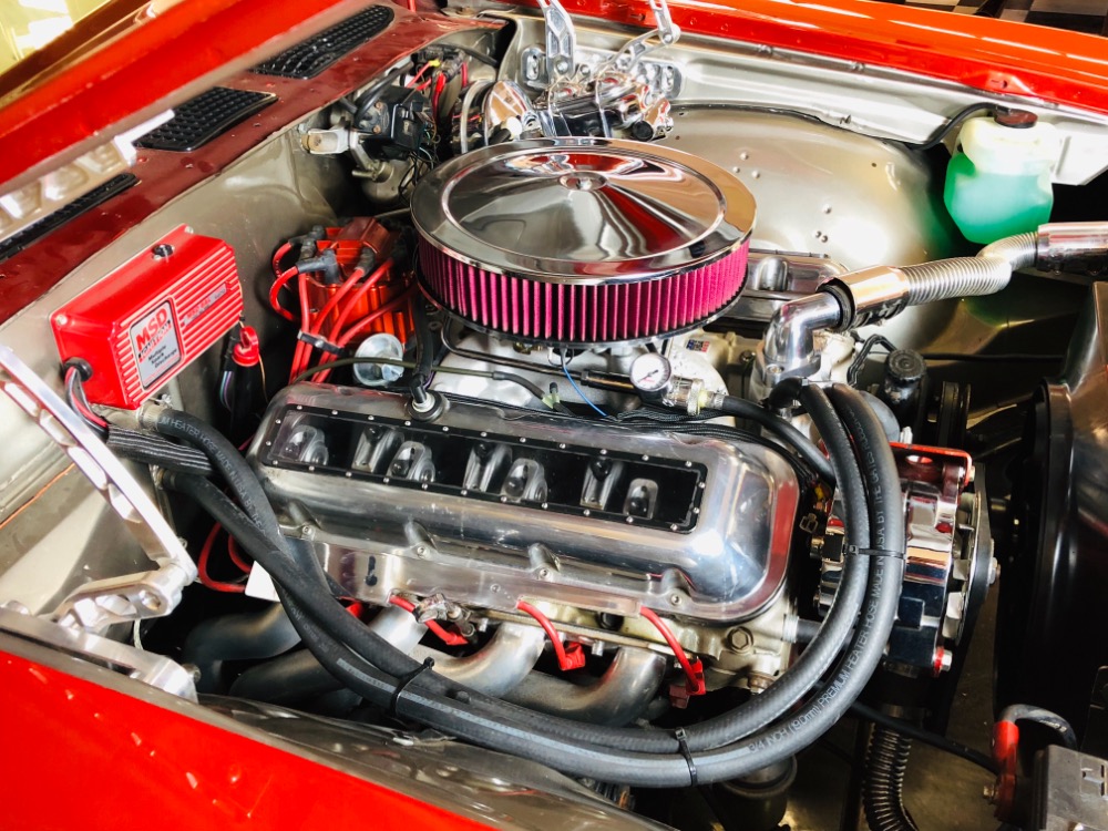 Used 1972 Chevrolet Chevelle -PRO TOURING- 396- 4 WHEEL DISC- CUSTOM PAINT - SEE VIDEO | Mundelein, IL