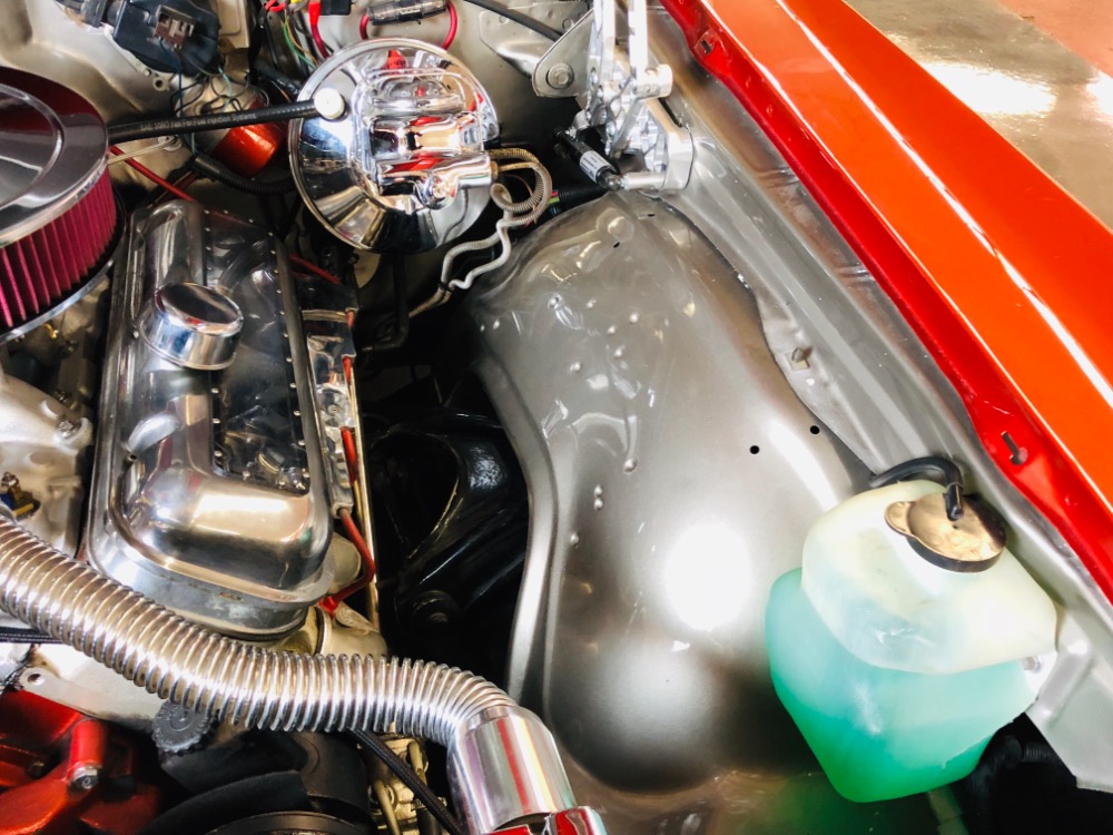 Used 1972 Chevrolet Chevelle -PRO TOURING- 396- 4 WHEEL DISC- CUSTOM PAINT - SEE VIDEO | Mundelein, IL