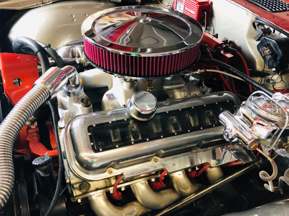 Used 1972 Chevrolet Chevelle -PRO TOURING- 396- 4 WHEEL DISC- CUSTOM PAINT - SEE VIDEO | Mundelein, IL
