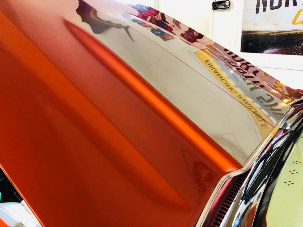 Used 1972 Chevrolet Chevelle -PRO TOURING- 396- 4 WHEEL DISC- CUSTOM PAINT - SEE VIDEO | Mundelein, IL