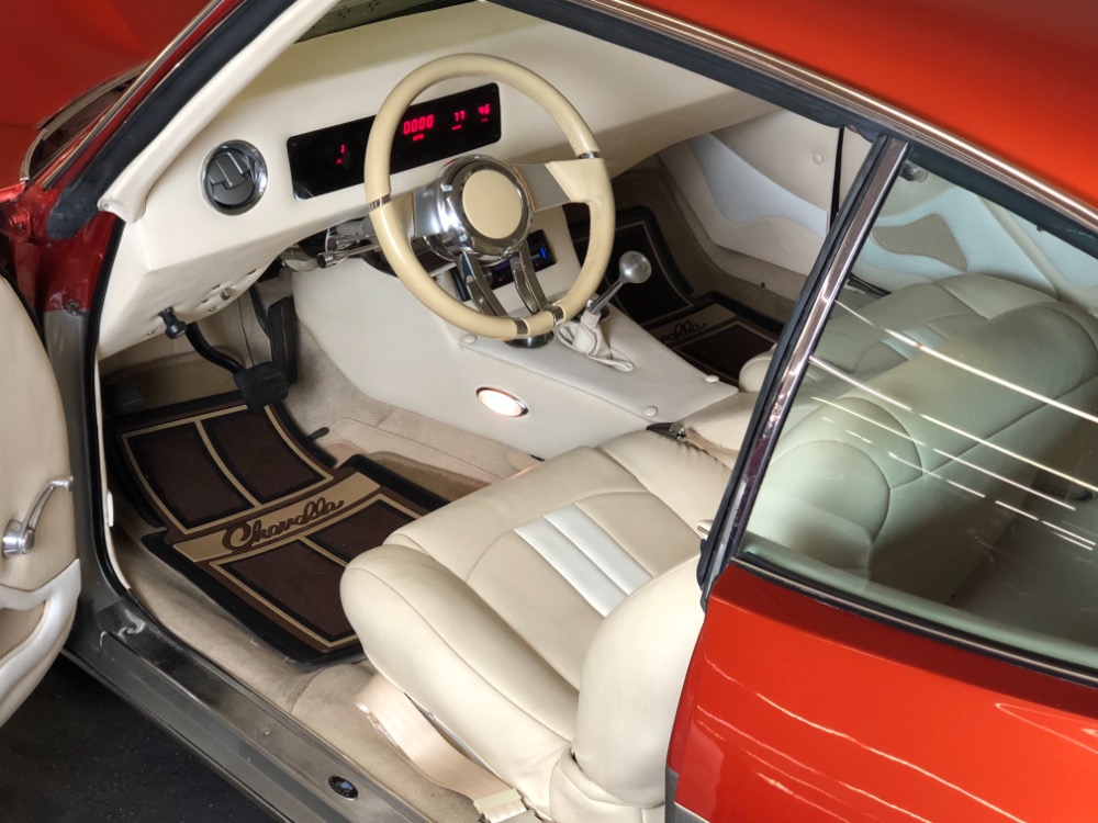 Used 1972 Chevrolet Chevelle -PRO TOURING- 396- 4 WHEEL DISC- CUSTOM PAINT - SEE VIDEO | Mundelein, IL