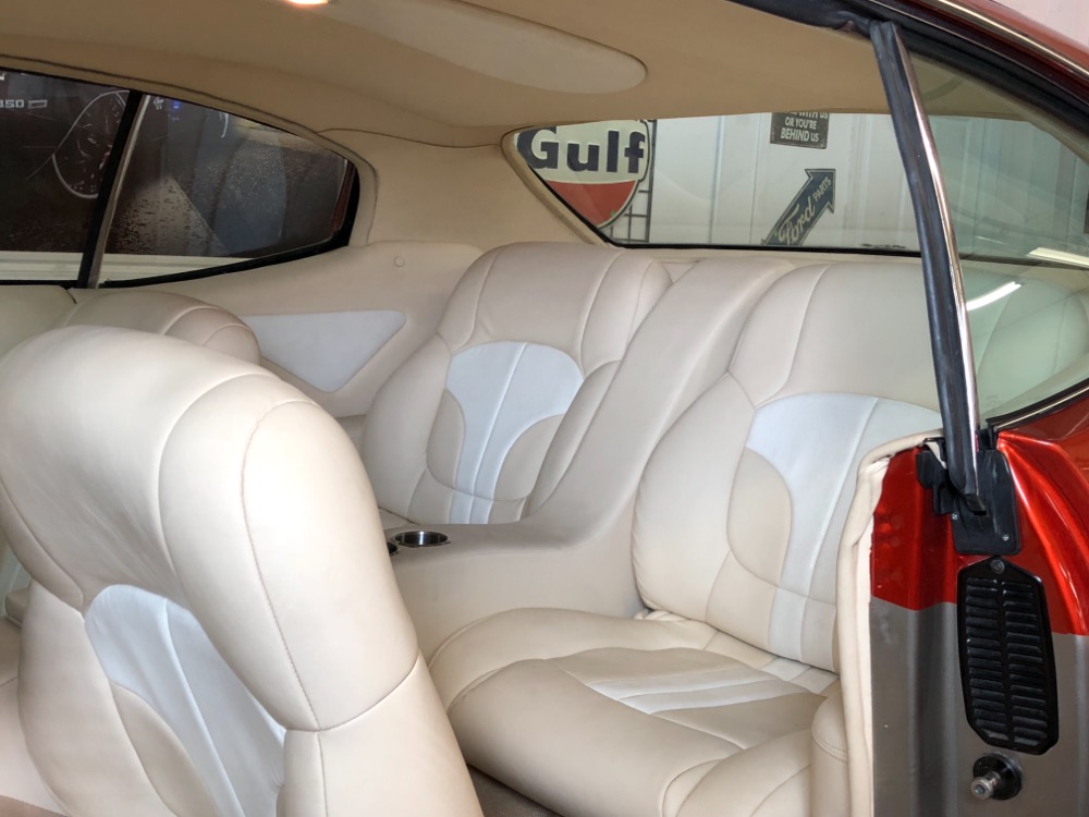 Used 1972 Chevrolet Chevelle -PRO TOURING- 396- 4 WHEEL DISC- CUSTOM PAINT - SEE VIDEO | Mundelein, IL
