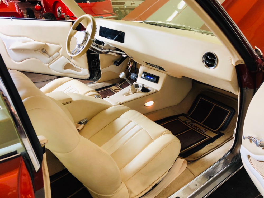 Used 1972 Chevrolet Chevelle -PRO TOURING- 396- 4 WHEEL DISC- CUSTOM PAINT - SEE VIDEO | Mundelein, IL