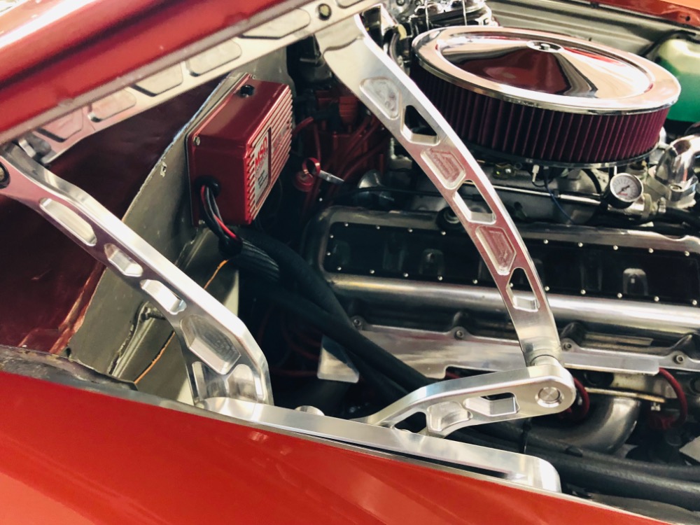 Used 1972 Chevrolet Chevelle -PRO TOURING- 396- 4 WHEEL DISC- CUSTOM PAINT - SEE VIDEO | Mundelein, IL