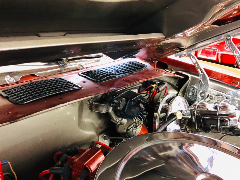 Used 1972 Chevrolet Chevelle -PRO TOURING- 396- 4 WHEEL DISC- CUSTOM PAINT - SEE VIDEO | Mundelein, IL