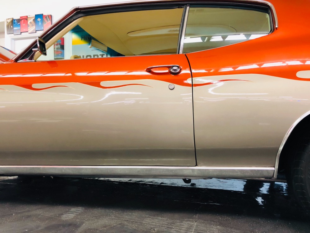 Used 1972 Chevrolet Chevelle -PRO TOURING- 396- 4 WHEEL DISC- CUSTOM PAINT - SEE VIDEO | Mundelein, IL