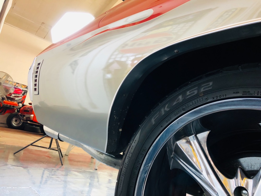 Used 1972 Chevrolet Chevelle -PRO TOURING- 396- 4 WHEEL DISC- CUSTOM PAINT - SEE VIDEO | Mundelein, IL