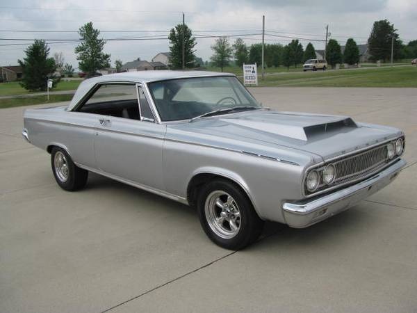 Used 1965 Dodge Coronet -500 AUTOMATIC 440 ENGINE TORQUE THRUST PS MOPAR POWER- | Mundelein, IL