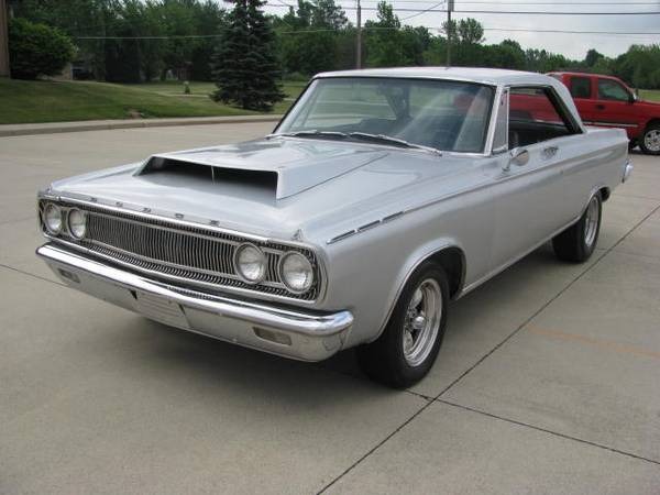Used 1965 Dodge Coronet -500 AUTOMATIC 440 ENGINE TORQUE THRUST PS MOPAR POWER- | Mundelein, IL