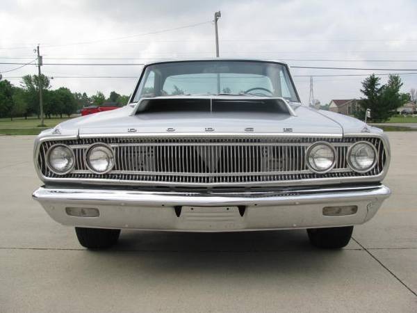 Used 1965 Dodge Coronet -500 AUTOMATIC 440 ENGINE TORQUE THRUST PS MOPAR POWER- | Mundelein, IL