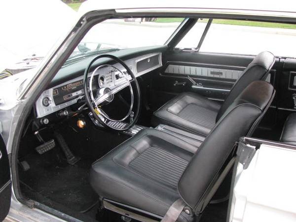 Used 1965 Dodge Coronet -500 AUTOMATIC 440 ENGINE TORQUE THRUST PS MOPAR POWER- | Mundelein, IL
