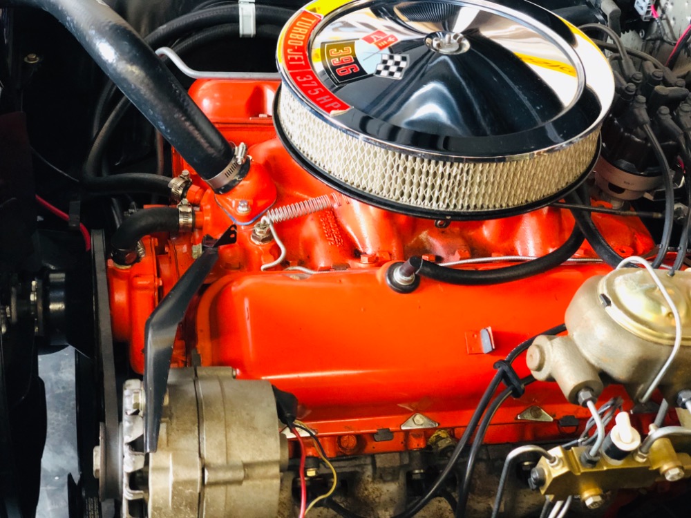 Used 1966 Chevrolet Biscayne -SANDALWOOD GOLD-454/4SPD/12BOLT-RARE FIND! MUSCLE-VIDEO | Mundelein, IL
