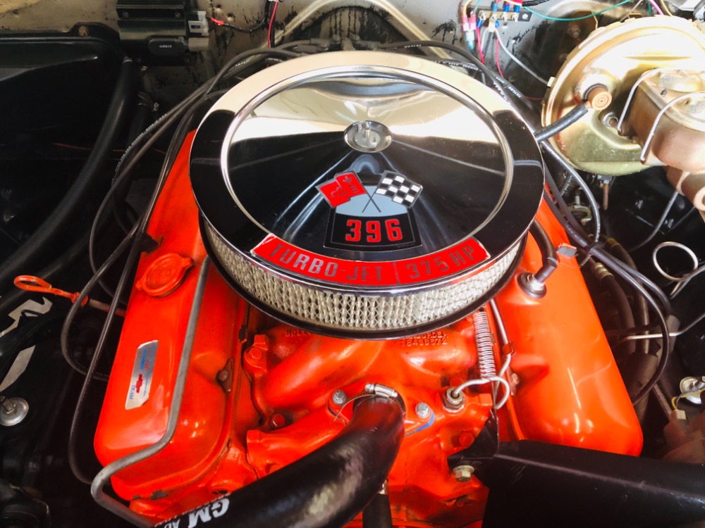 Used 1966 Chevrolet Biscayne -SANDALWOOD GOLD-454/4SPD/12BOLT-RARE FIND! MUSCLE-VIDEO | Mundelein, IL