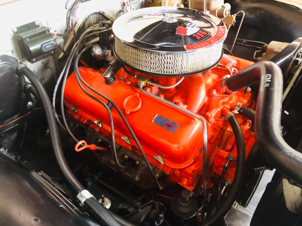Used 1966 Chevrolet Biscayne -SANDALWOOD GOLD-454/4SPD/12BOLT-RARE FIND! MUSCLE-VIDEO | Mundelein, IL