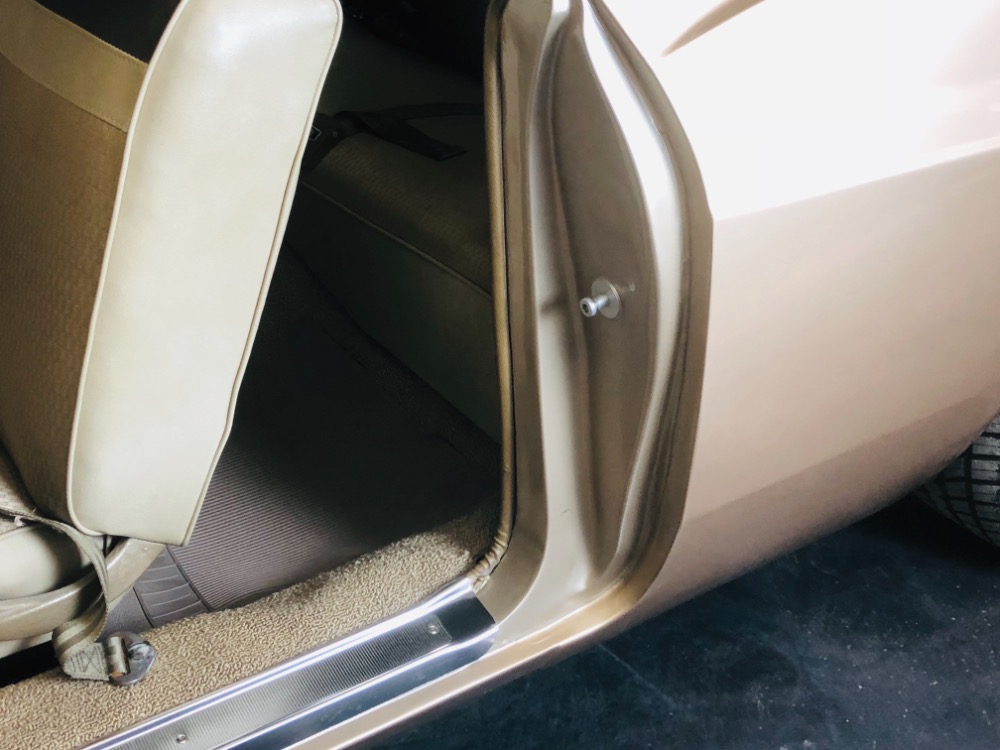 Used 1966 Chevrolet Biscayne -SANDALWOOD GOLD-454/4SPD/12BOLT-RARE FIND! MUSCLE-VIDEO | Mundelein, IL