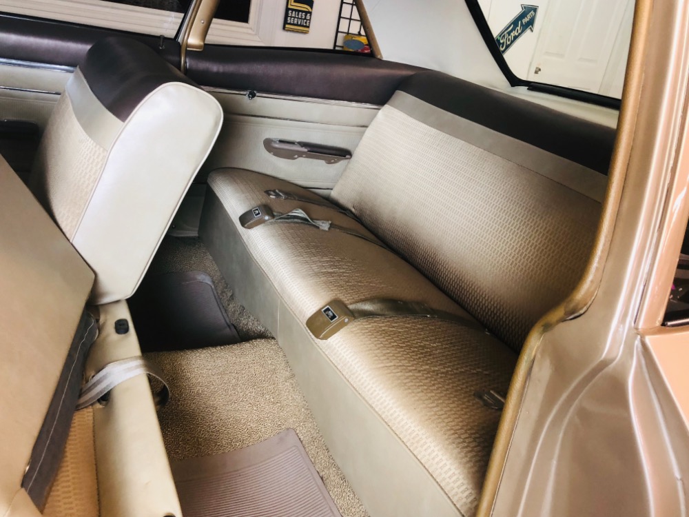 Used 1966 Chevrolet Biscayne -SANDALWOOD GOLD-454/4SPD/12BOLT-RARE FIND! MUSCLE-VIDEO | Mundelein, IL