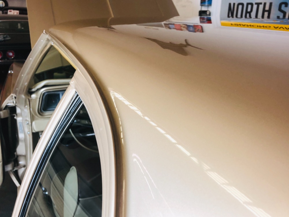 Used 1966 Chevrolet Biscayne -SANDALWOOD GOLD-454/4SPD/12BOLT-RARE FIND! MUSCLE-VIDEO | Mundelein, IL
