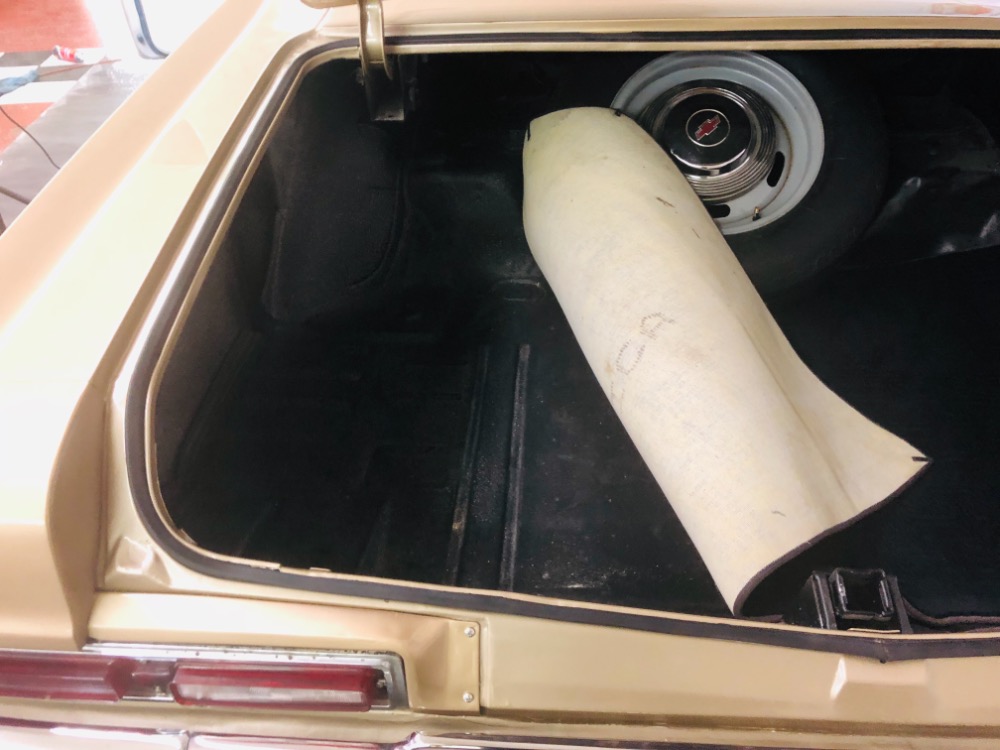 Used 1966 Chevrolet Biscayne -SANDALWOOD GOLD-454/4SPD/12BOLT-RARE FIND! MUSCLE-VIDEO | Mundelein, IL