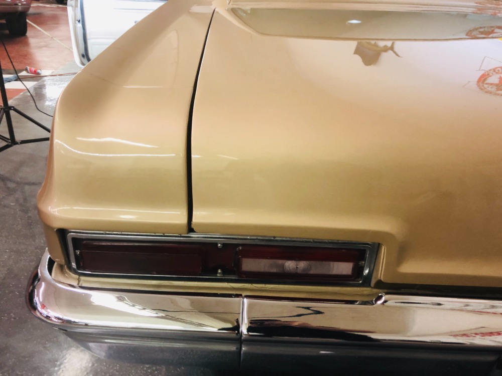 Used 1966 Chevrolet Biscayne -SANDALWOOD GOLD-454/4SPD/12BOLT-RARE FIND! MUSCLE-VIDEO | Mundelein, IL