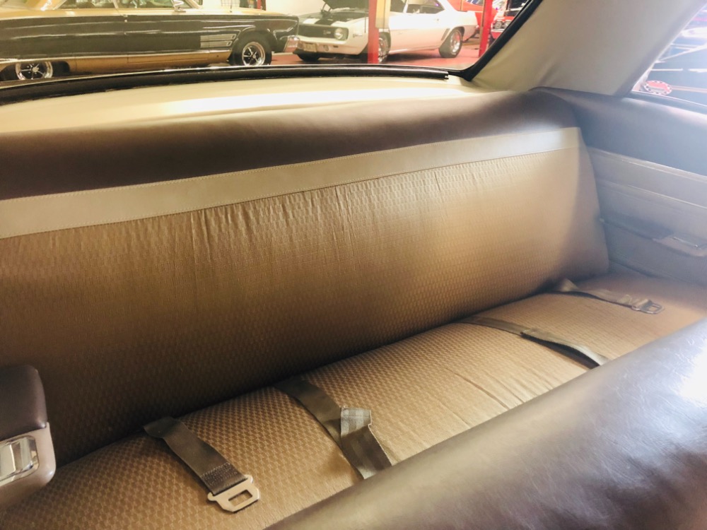 Used 1966 Chevrolet Biscayne -SANDALWOOD GOLD-454/4SPD/12BOLT-RARE FIND! MUSCLE-VIDEO | Mundelein, IL
