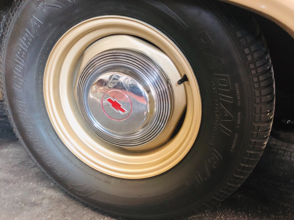 Used 1966 Chevrolet Biscayne -SANDALWOOD GOLD-454/4SPD/12BOLT-RARE FIND! MUSCLE-VIDEO | Mundelein, IL