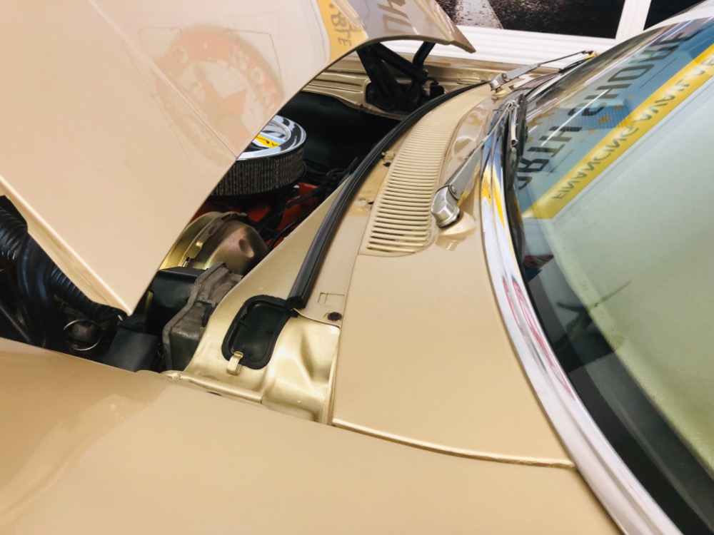Used 1966 Chevrolet Biscayne -SANDALWOOD GOLD-454/4SPD/12BOLT-RARE FIND! MUSCLE-VIDEO | Mundelein, IL