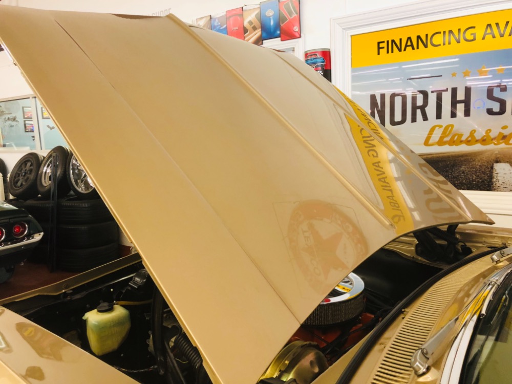 Used 1966 Chevrolet Biscayne -SANDALWOOD GOLD-454/4SPD/12BOLT-RARE FIND! MUSCLE-VIDEO | Mundelein, IL
