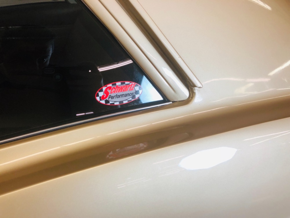 Used 1966 Chevrolet Biscayne -SANDALWOOD GOLD-454/4SPD/12BOLT-RARE FIND! MUSCLE-VIDEO | Mundelein, IL