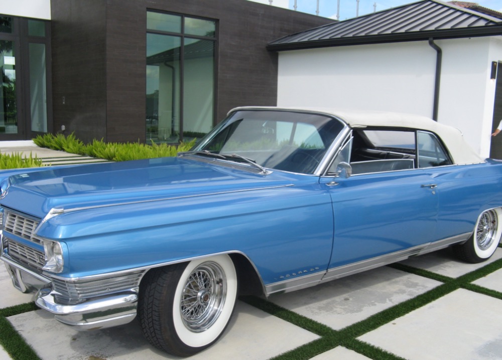 Used 1964 Cadillac Eldorado -CONVERTIBLE-CLASSY CADDY - | Mundelein, IL