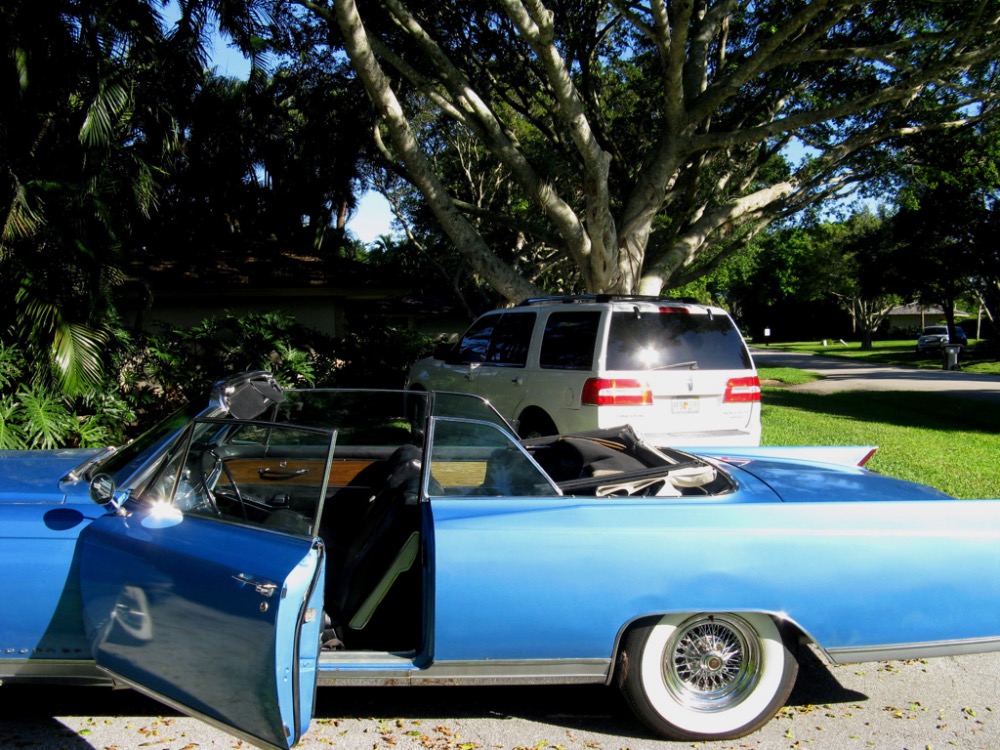Used 1964 Cadillac Eldorado -CONVERTIBLE-CLASSY CADDY - | Mundelein, IL