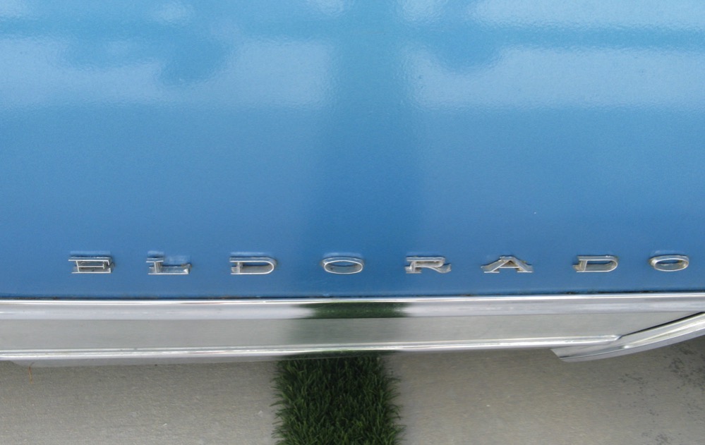 Used 1964 Cadillac Eldorado -CONVERTIBLE-CLASSY CADDY - | Mundelein, IL