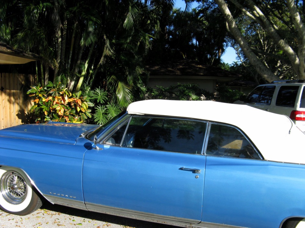 Used 1964 Cadillac Eldorado -CONVERTIBLE-CLASSY CADDY - | Mundelein, IL
