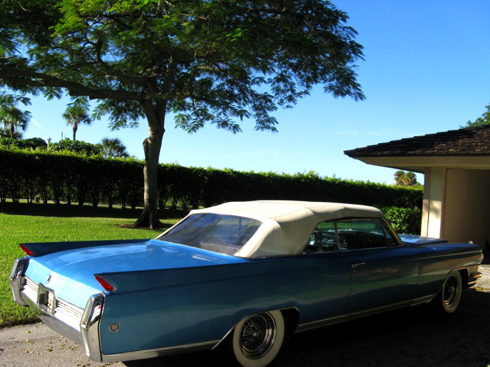 Used 1964 Cadillac Eldorado -CONVERTIBLE-CLASSY CADDY - | Mundelein, IL