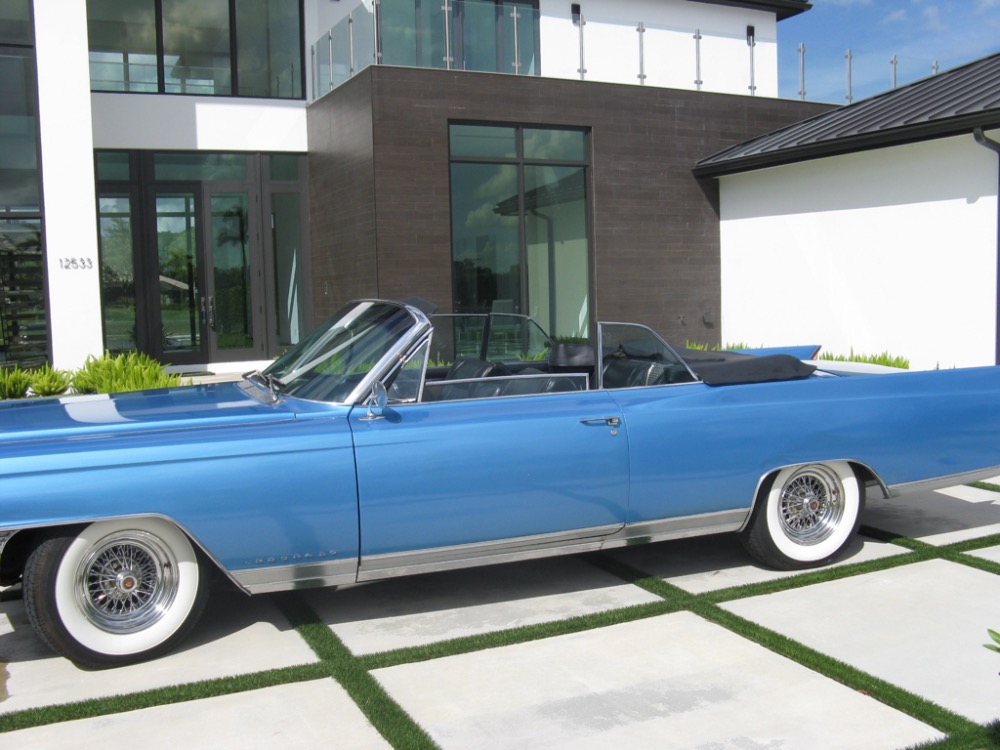 Used 1964 Cadillac Eldorado -CONVERTIBLE-CLASSY CADDY - | Mundelein, IL