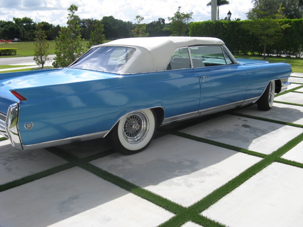 Used 1964 Cadillac Eldorado -CONVERTIBLE-CLASSY CADDY - | Mundelein, IL