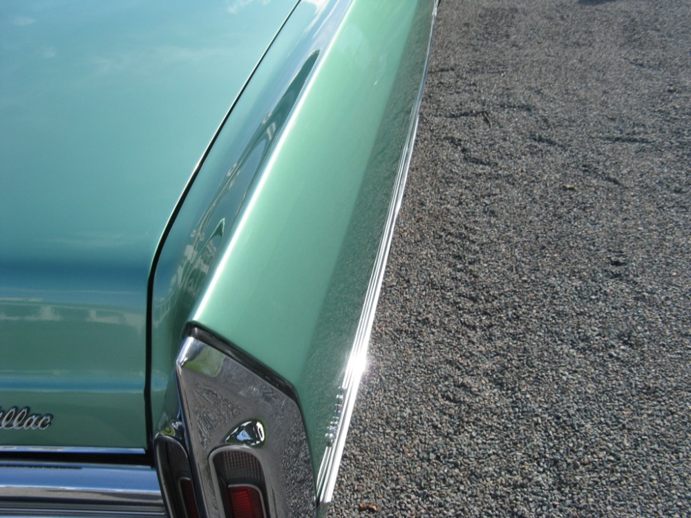 Used 1966 Cadillac DeVille CONVERTIBLE CRUISER GREAT COLOR | Mundelein, IL