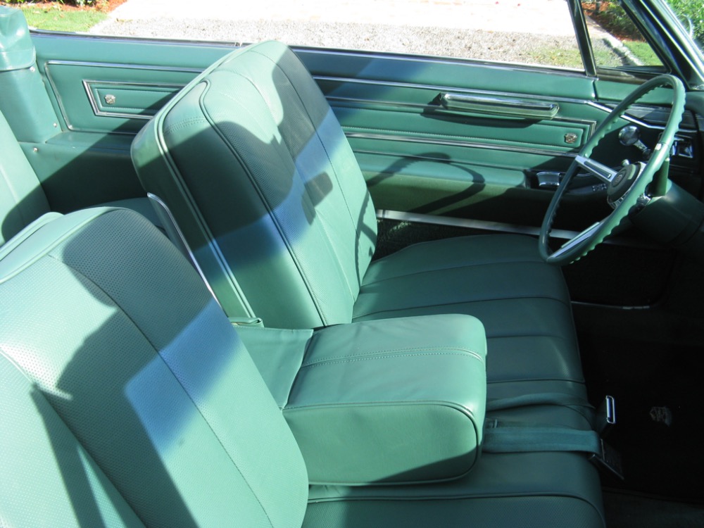 Used 1966 Cadillac DeVille CONVERTIBLE CRUISER GREAT COLOR | Mundelein, IL