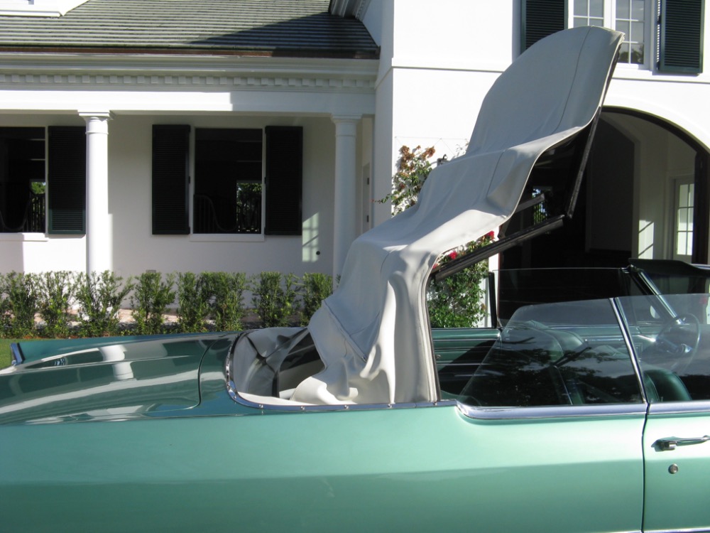 Used 1966 Cadillac DeVille CONVERTIBLE CRUISER GREAT COLOR | Mundelein, IL